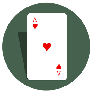 teen patti game logo icon