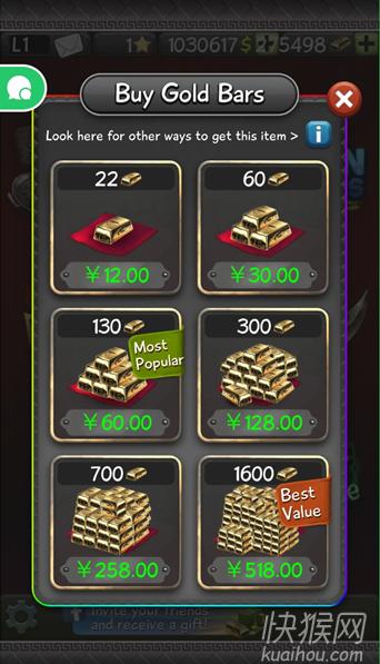 best iphone real money poker icon